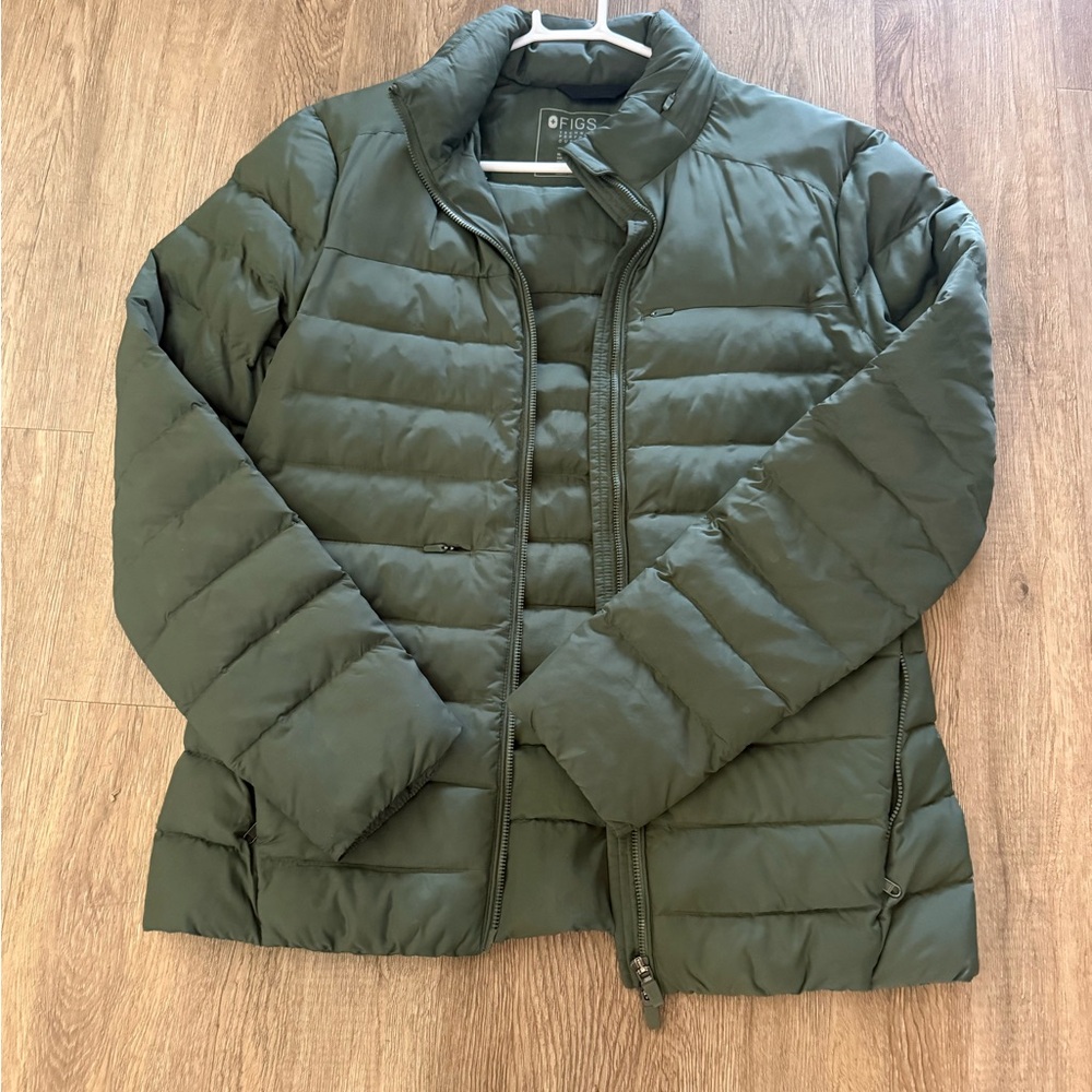 Women's Puffer Jacket